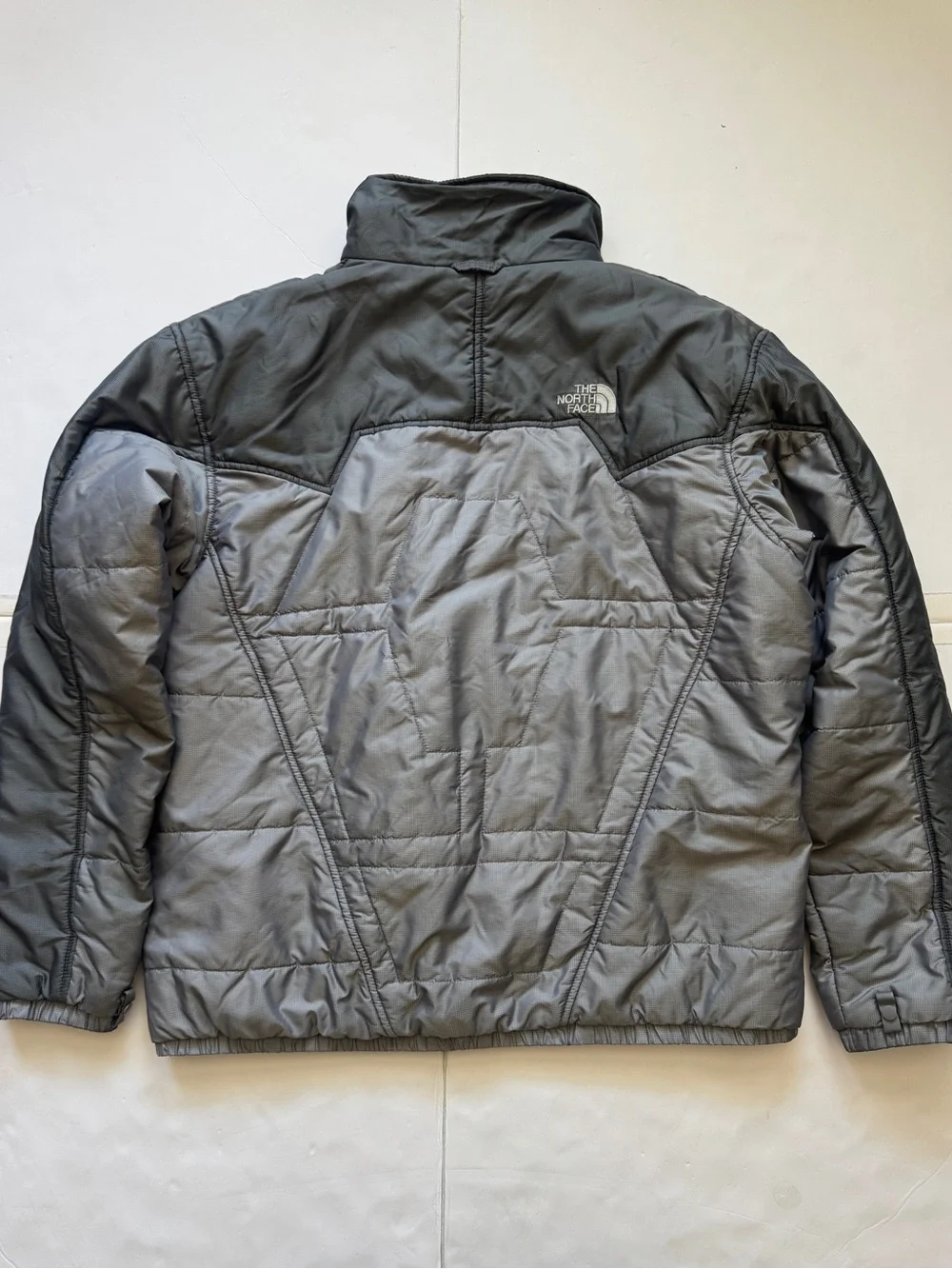 The North Face lightweight insulated